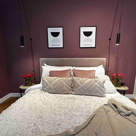 Spacious Studio For 4 Near Regents Park N1 Londyn Zewnętrze zdjęcie