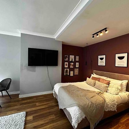 Spacious Studio For 4 Near Regents Park N1 Londyn Zewnętrze zdjęcie