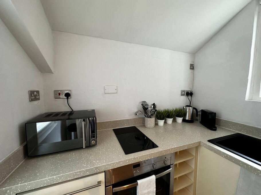 Spacious Studio For 4 Near Regents Park N1 Londyn Zewnętrze zdjęcie
