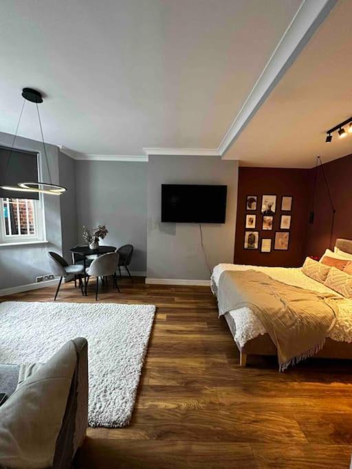 Spacious Studio For 4 Near Regents Park N1 Londyn Zewnętrze zdjęcie