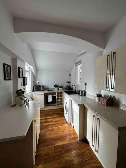 Spacious Studio For 4 Near Regents Park N1 Londyn Zewnętrze zdjęcie