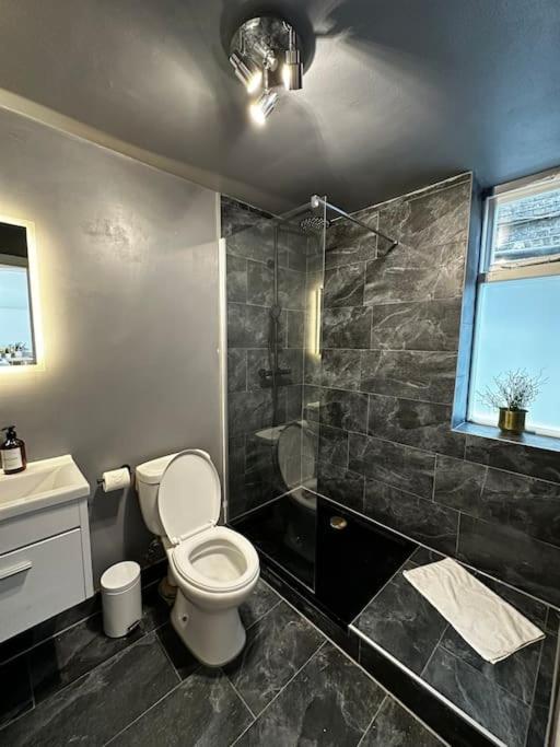 Spacious Studio For 4 Near Regents Park N1 Londyn Zewnętrze zdjęcie