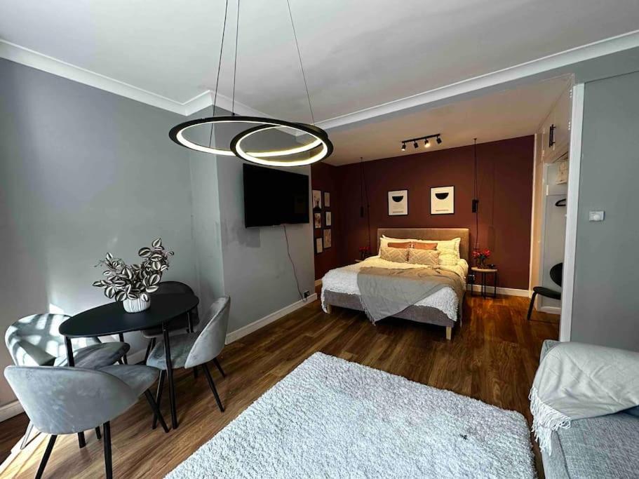 Spacious Studio For 4 Near Regents Park N1 Londyn Zewnętrze zdjęcie
