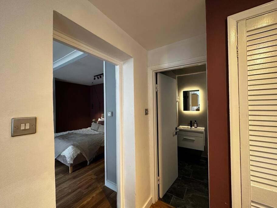 Spacious Studio For 4 Near Regents Park N1 Londyn Zewnętrze zdjęcie
