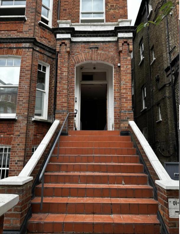 Spacious Studio For 4 Near Regents Park N1 Londyn Zewnętrze zdjęcie